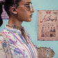Unstitched Printed 2 Piece Lawn Suit
