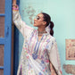 Unstitched Printed 2 Piece Lawn Suit