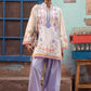 Unstitched Printed 2 Piece Lawn Suit