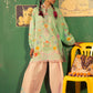 Unstitched Printed 2 Piece Lawn Suit