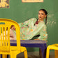 Unstitched Printed 2 Piece Lawn Suit