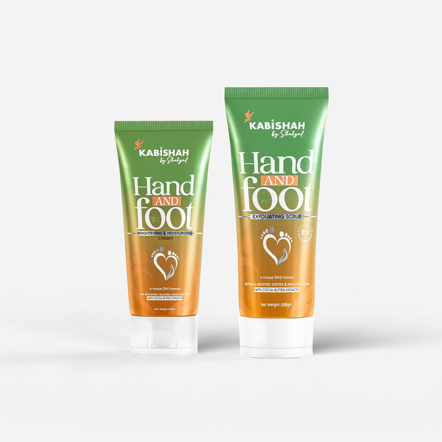 Hand & Foot Brightening Bundle