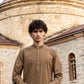 2 Pc Golden Brown Hiver-S-M-S-IST-3057