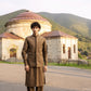 2 Pc Golden Brown Hiver-S-M-S-IST-3057