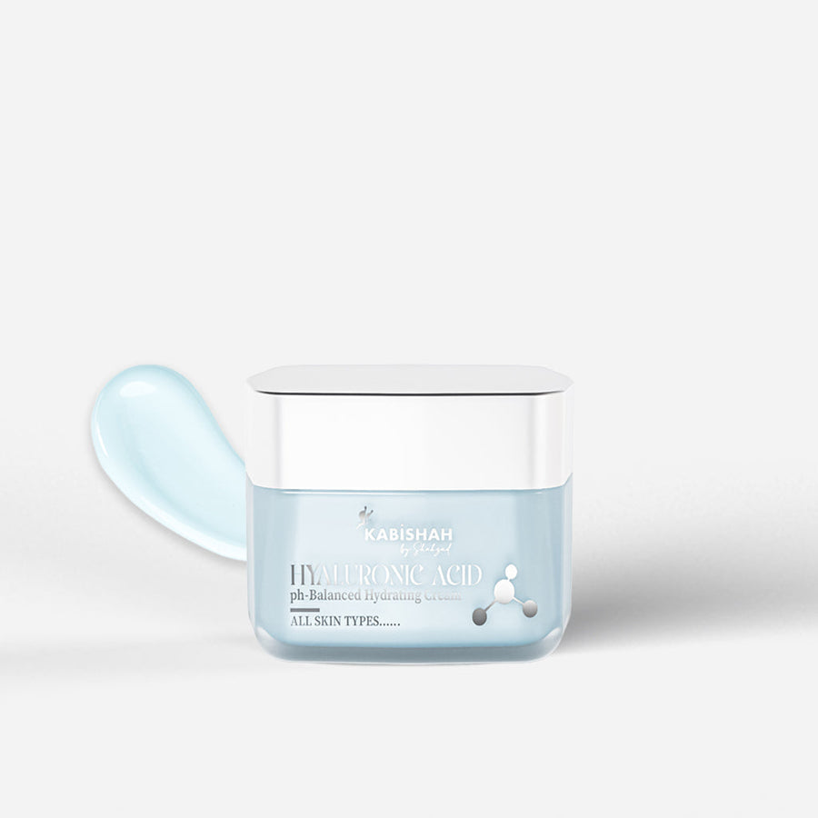 Hyaluronic Acid Hydrating Cream