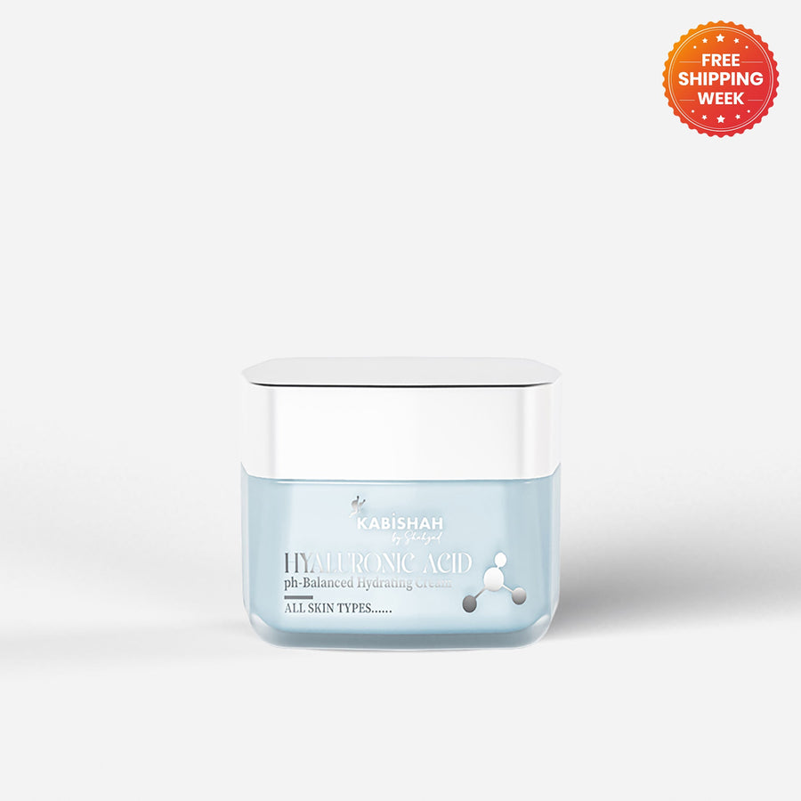 Hyaluronic Acid Hydrating Cream