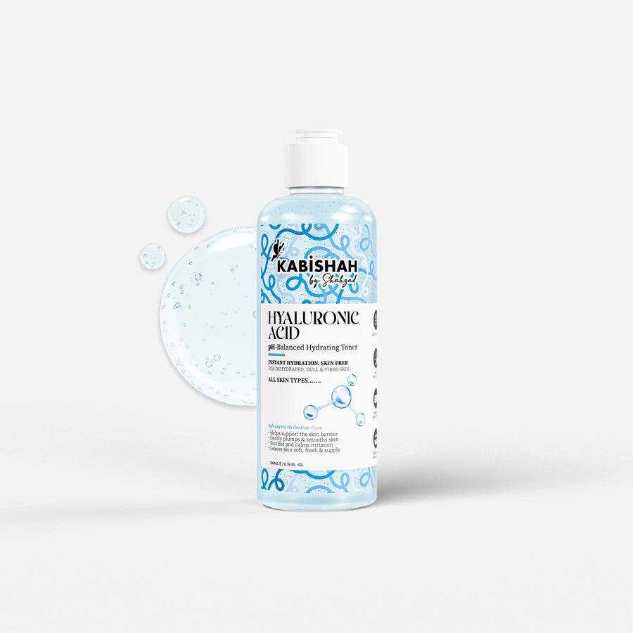 Hyaluronic Acid Toner