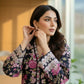 02 Piece Ready to wear Printed Embroidered Shirt & Trouser