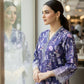02 Piece Ready to wear Printed Embroidered Shirt & Trouser