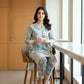 02 Piece Ready to wear Printed Embroidered Shirt & Trouser