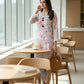 02 Piece Ready to wear Printed Embroidered Shirt & Trouser