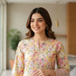 02 Piece Ready to wear Printed Embroidered Shirt & Trouser