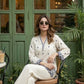 01 Piece Ready to wear Embroidered Shirt