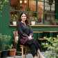 01 Piece Ready to wear Embroidered Shirt