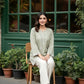 01 Piece Ready to wear Embroidered Shirt