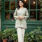 01 Piece Ready to wear Embroidered Shirt
