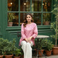 01 Piece Ready to wear Embroidered Shirt