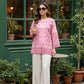 01 Piece Ready to wear Embroidered Shirt