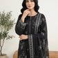 03 Piece Unstitched Printed Lawn