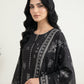 03 Piece Unstitched Printed Lawn