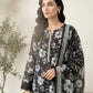 03 Piece Unstitched Printed Lawn