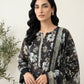 03 Piece Unstitched Printed Lawn