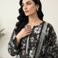03 Piece Unstitched Printed Lawn