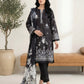 03 Piece Unstitched Printed Lawn
