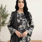 03 Piece Unstitched Printed Lawn