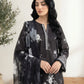 03 Piece Unstitched Printed Lawn