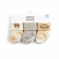 Hudson Boys Socks Pack Of 3
