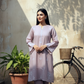 02 Piece Ready to wear Embroidered Shirt & Trouser