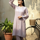 02 Piece Ready to wear Embroidered Shirt & Trouser