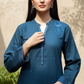 02 Piece Ready to wear Embroidered Shirt & Trouser