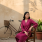 02 Piece Ready to wear Embroidered Shirt & Trouser