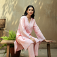 02 Piece Ready to wear Embroidered Shirt & Trouser