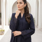 03 Piece Stitched Monochrome Embroidered Chiffon Dupatta