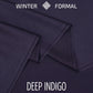 WINTER HANDSOME - DEEP INDIGO