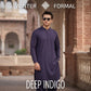 WINTER HANDSOME - DEEP INDIGO