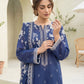 03 Piece Unstitched Printed Lawn