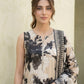 03 Piece Unstitched Printed Lawn