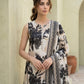 03 Piece Unstitched Printed Lawn