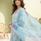 03 Piece Unstitched Printed Lawn