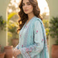 03 Piece Unstitched Printed Lawn