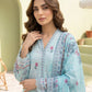 03 Piece Unstitched Printed Lawn