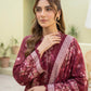 03 Piece Unstitched Printed Lawn