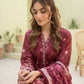 03 Piece Unstitched Printed Lawn