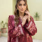 03 Piece Unstitched Printed Lawn
