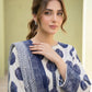 03 Piece Unstitched Printed Lawn
