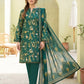 03 Piece Unstitched Printed Lawn